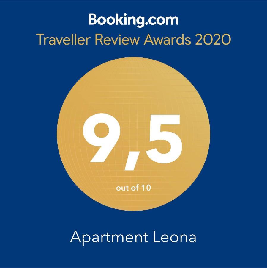 Apartment Leona พูลา ภายนอก รูปภาพ