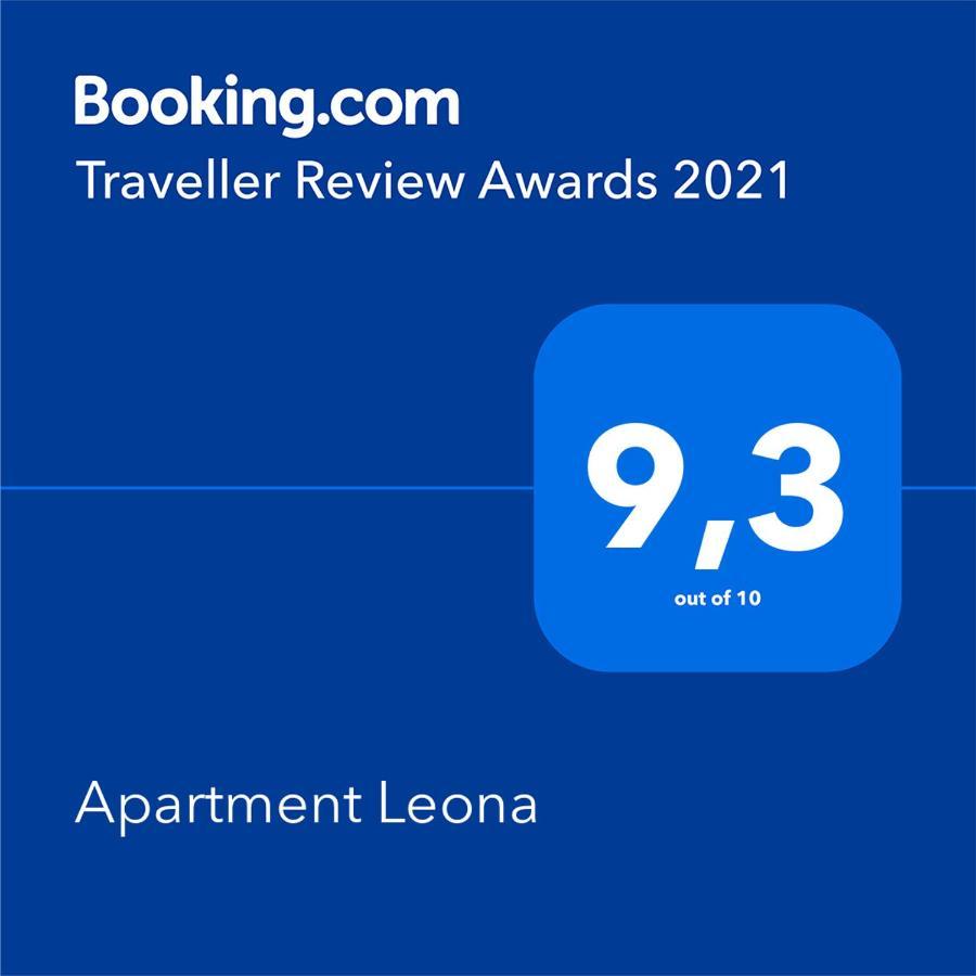 Apartment Leona พูลา ภายนอก รูปภาพ