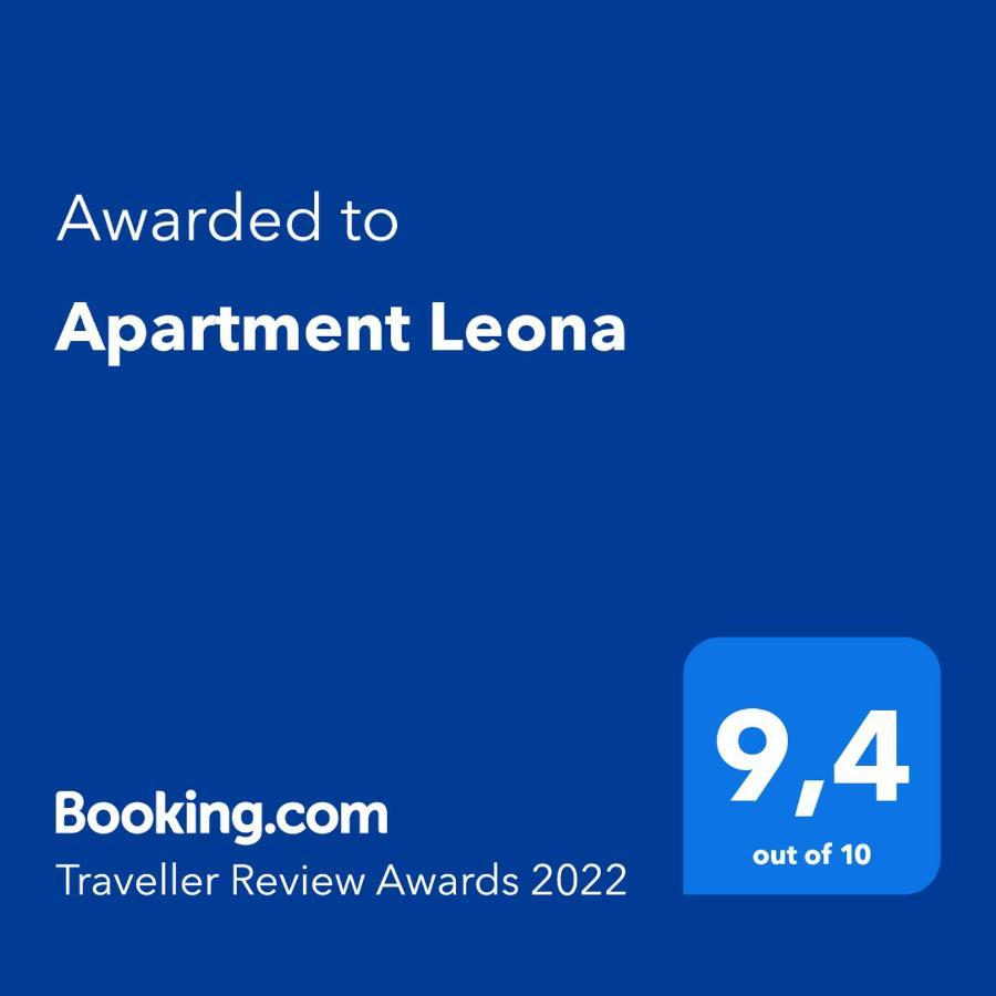 Apartment Leona พูลา ภายนอก รูปภาพ
